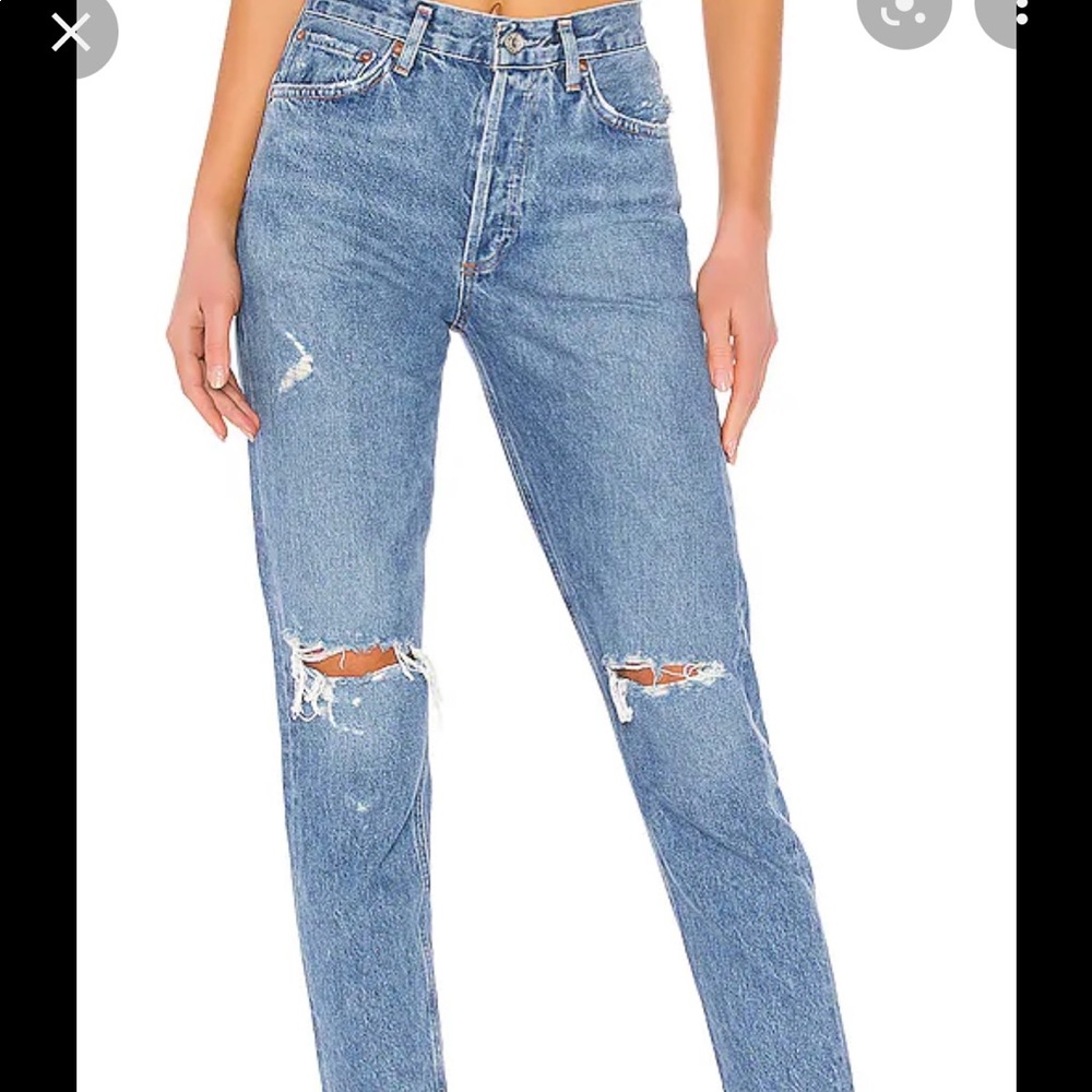Agolde Jamie Jean size 25